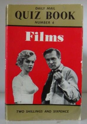 Daily Mail Quiz Book Number 6: Films