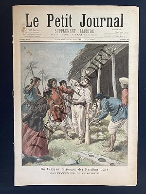LE PETIT JOURNAL-N°249-25 AOUT 1895