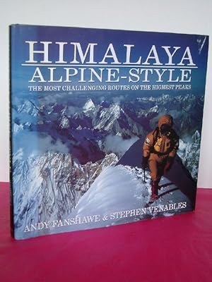 Seller image for HIMALYA ALPINE-STYLE for sale by LOE BOOKS