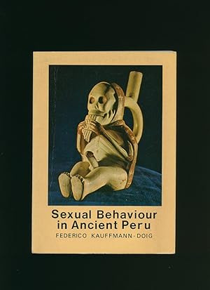 Imagen del vendedor de Sexual Behaviour in Ancient Peru a la venta por Little Stour Books PBFA Member