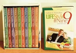 Seller image for LifeStyle Nine, 10 DVD's for sale by Jans Collectibles: Vintage Books