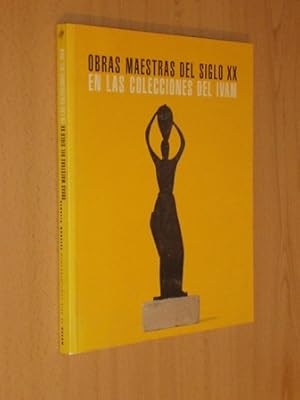 Imagen del vendedor de OBRAS MAESTRAS DEL SIGLO XX EN LAS COLECCIONES DEL IVAM a la venta por Libros del Reino Secreto