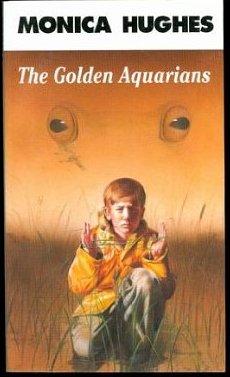Seller image for THE GOLDEN AQUARIANS for sale by Fantastic Literature Limited