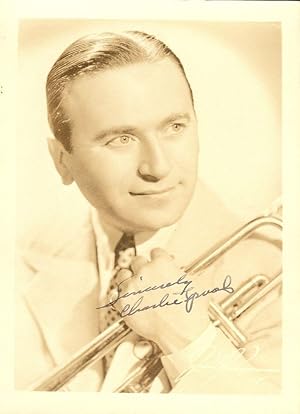 SIGNED PHOTOGRAPH