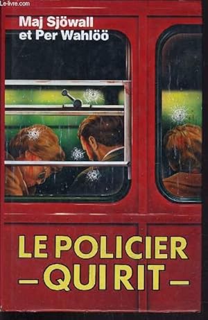 Image du vendeur pour LE POLICIER QUI RIT. mis en vente par Le-Livre