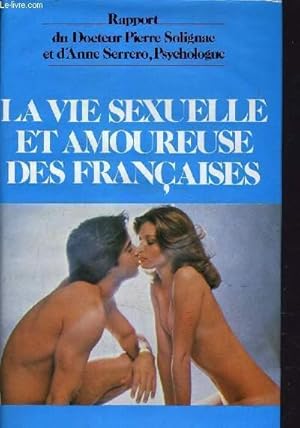 Seller image for LA VIE SEXUELLE ET AMOUREUSE DES FRANCAISES. for sale by Le-Livre