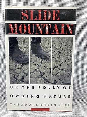 Image du vendeur pour Slide Mountain; Or the Folly of Owning Nature mis en vente par Dan Pope Books