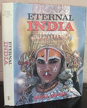 Seller image for Eternal India for sale by The Wild Muse