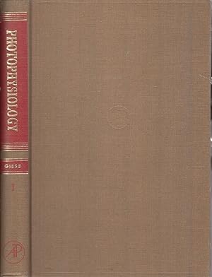 Seller image for Photophysiology: Vol. 1 General Principles, Actions Of Light On Plants for sale by Jonathan Grobe Books