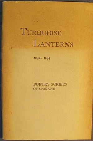 Imagen del vendedor de TURQUOISE LANTERNS 1967 1968 a la venta por Wilson Book Research