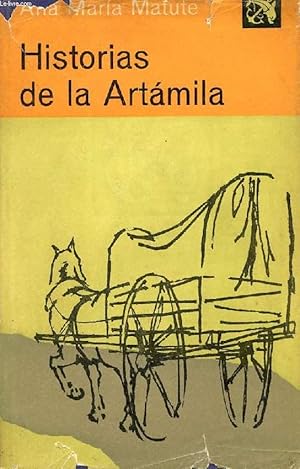 Imagen del vendedor de HISTORIAS DE LA ARTAMILA a la venta por Le-Livre