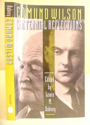 Immagine del venditore per Edmund Wilson - Centennial Reflections venduto da Eastleach Books