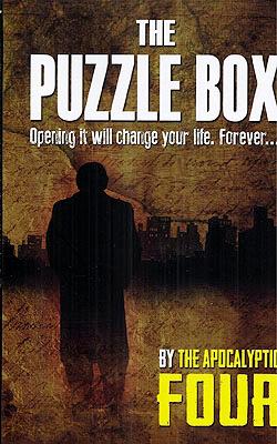 Imagen del vendedor de The Puzzle Box a la venta por Ziesings