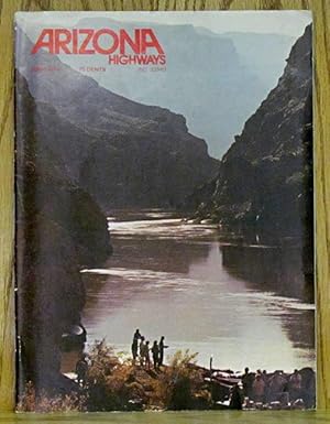 Imagen del vendedor de Arizone Highways June 1974 Vol. L No. 6 a la venta por Schroeder's Book Haven