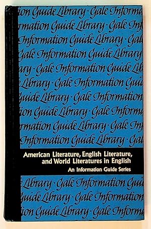 American Fiction, 1900-1950: A Guide to Information Sources