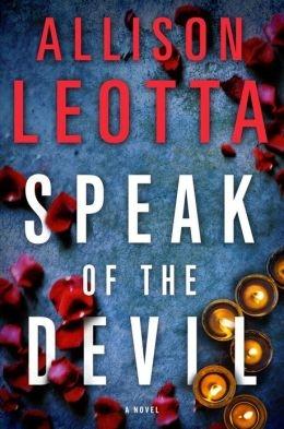 Image du vendeur pour Leotta, Allison | Speak of the Devil | Signed First Edition Copy mis en vente par VJ Books