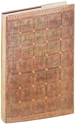 The Golden Gospels of Echternach