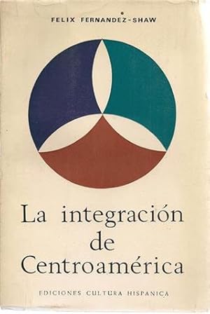 LA INTEGRACIÓN DE CENTRO AMÉRICA