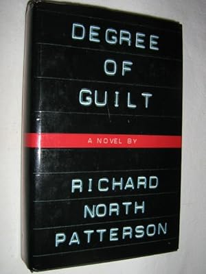 Bild des Verkufers fr Degree of Guilt - Christopher Paget Series #2 zum Verkauf von Manyhills Books