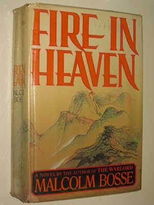 Seller image for Fire In Heaven for sale by Manyhills Books