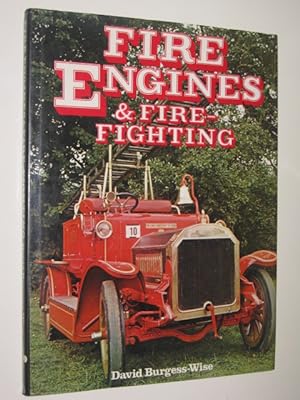 Seller image for Fire Engines and Fire-Fighting for sale by Manyhills Books