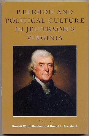 Image du vendeur pour Religion and Political Culture in Jefferson's Virginia mis en vente par Between the Covers-Rare Books, Inc. ABAA
