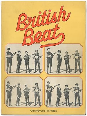 Bild des Verkufers fr British Beat zum Verkauf von Between the Covers-Rare Books, Inc. ABAA