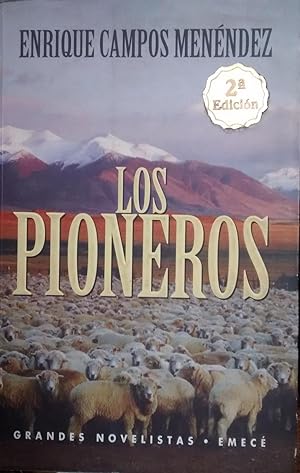 Imagen del vendedor de Los pioneros a la venta por Librera Monte Sarmiento