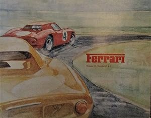 Imagen del vendedor de Ferrari Volume 15 -- Numbers 1 & 2 a la venta por Moneyblows Books & Music