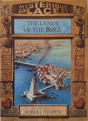 Imagen del vendedor de The Lands of the Bible a la venta por Book Realm