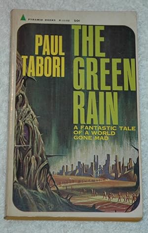 Bild des Verkufers fr The Green Rain R-1152 zum Verkauf von Preferred Books