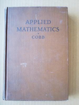 Elements of Applied Mathematics