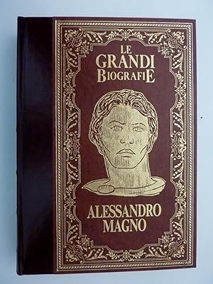 Immagine del venditore per Collana LE GRANDI BIOGRAFIE - ALESSANDRO MAGNO. Il primo genio militare della storia" venduto da Historia, Regnum et Nobilia