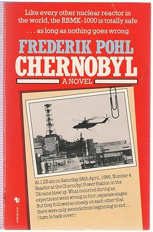 Seller image for Chernobyl : A Novel for sale by Michael Moons Bookshop, PBFA
