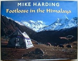Seller image for Footloose in the Himalaya. for sale by West Grove Books