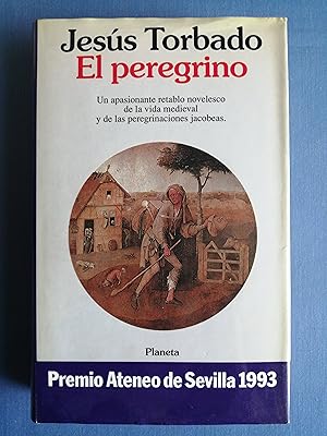 Imagen del vendedor de El peregrino a la venta por Perolibros S.L.