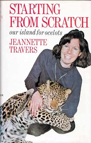 Seller image for Starting From Scratch Our Island for Ocelots for sale by Adelaide Booksellers