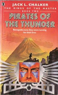 Seller image for Pirates of the Thunder Rings of the Master Book 2 for sale by Caerwen Books