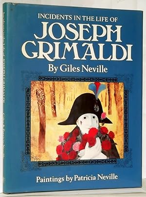 Incidents in the life of Joseph Grimaldi