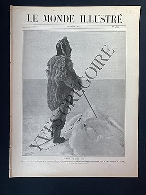 LE MONDE ILLUSTRE-N°2868-16 MARS 1912
