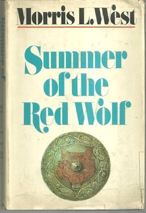 Seller image for SUMMER OF THE RED WOLF for sale by Gibson's Books