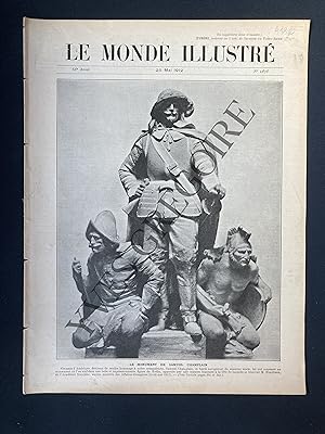 LE MONDE ILLUSTRE-N°2878-25 MAI 1912