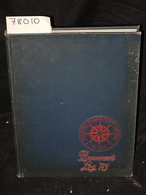 Image du vendeur pour BUCCANEER'S '73 YEARBOOK ATLANTIC COMMUNITY COLLEGE CLASS OF 1973 mis en vente par Princeton Antiques Bookshop