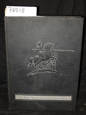 Image du vendeur pour THE TALISMAN HASBROUCK HEIGHTS HIGH SCHOOL Yearbook mis en vente par Princeton Antiques Bookshop