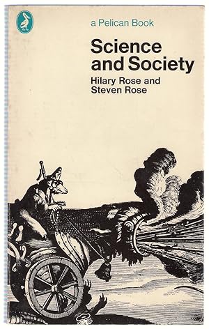 Seller image for Science and Society for sale by Michael Moons Bookshop, PBFA