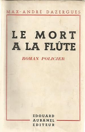 Le mort à la flûte