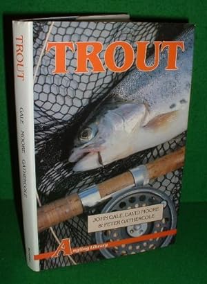 Seller image for TROUT Angling Library Series No 4 for sale by booksonlinebrighton