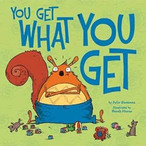 Seller image for You Get What You Get (Hardcover) for sale by Grand Eagle Retail
