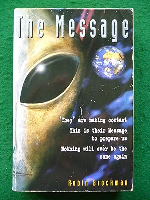 Seller image for The Message for sale by Shelley's Books