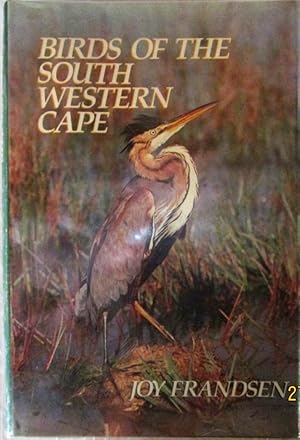 Birds of the South Western Cape